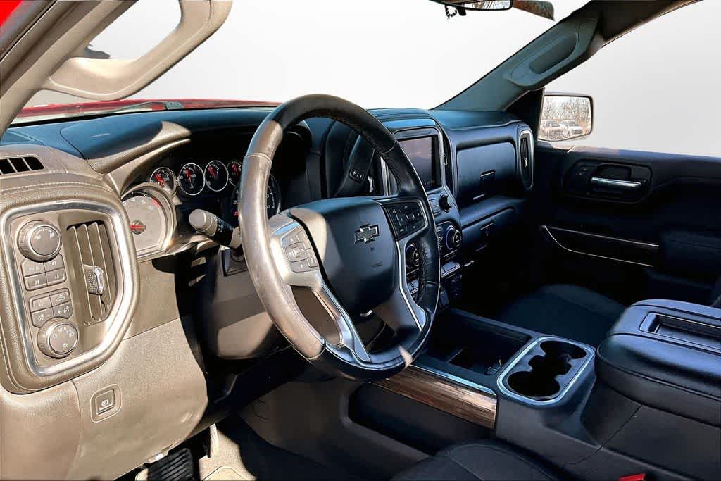 Thumbnail: 2019 Chevrolet Silverado 1500 - 11