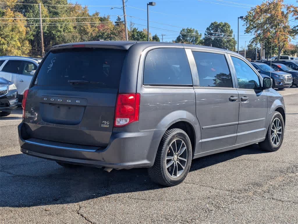 Thumbnail: 2016 Dodge Grand Caravan - 8