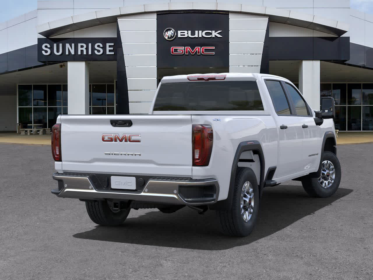 2024 GMC Sierra 2500 Pro 5