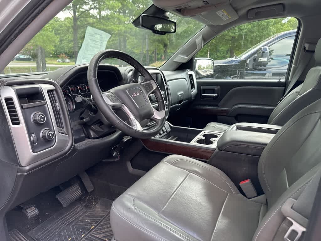 Thumbnail: 2015 GMC Sierra 1500 - 3