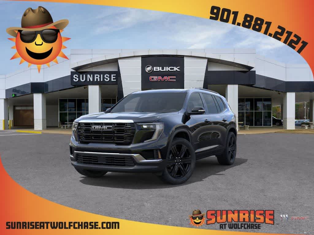 Thumbnail: 2026 GMC Acadia - 1