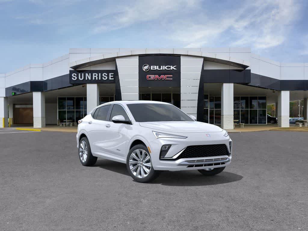 Thumbnail: 2026 Buick Envista - 2