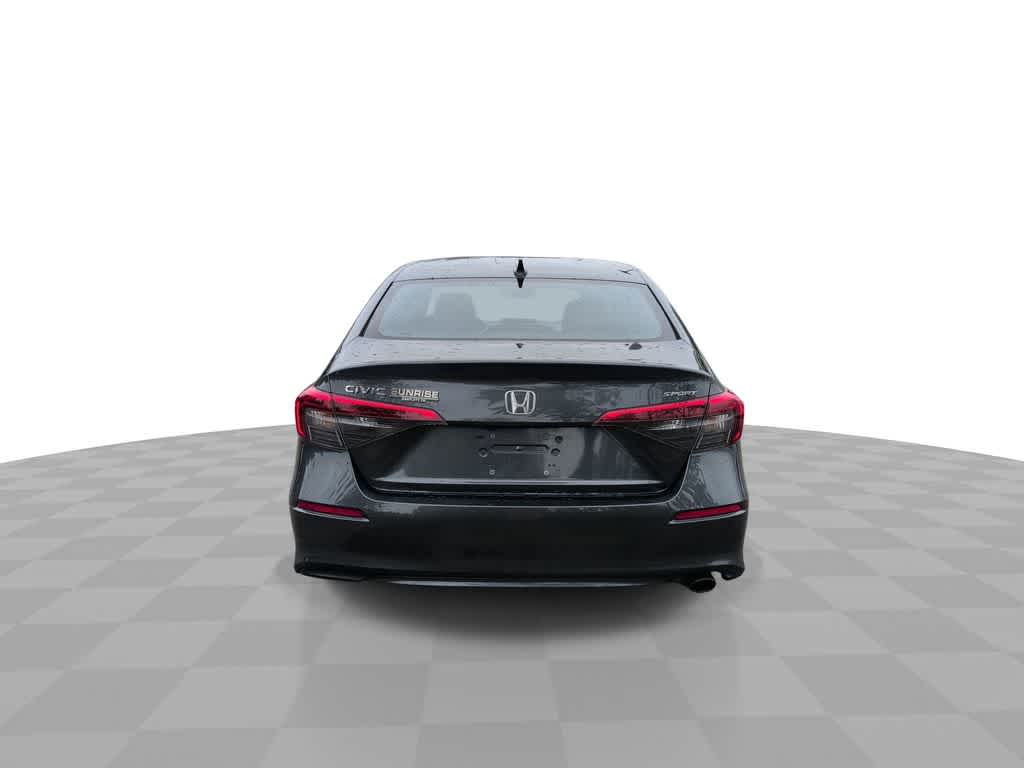 Thumbnail: 2022 Honda Civic - 7