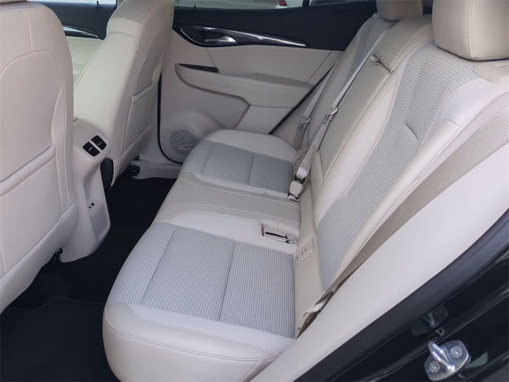 Thumbnail: 2022 Buick Envision - 18