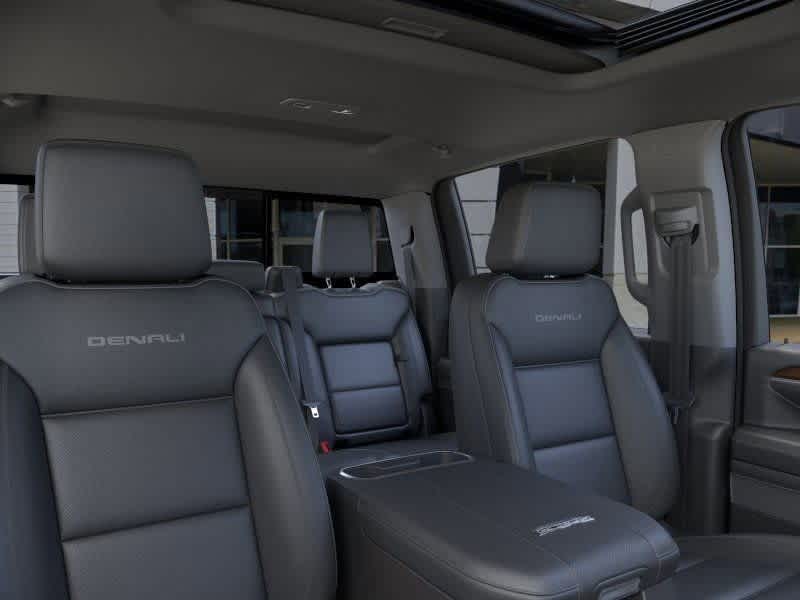 Thumbnail: 2025 GMC Sierra 2500 - 24