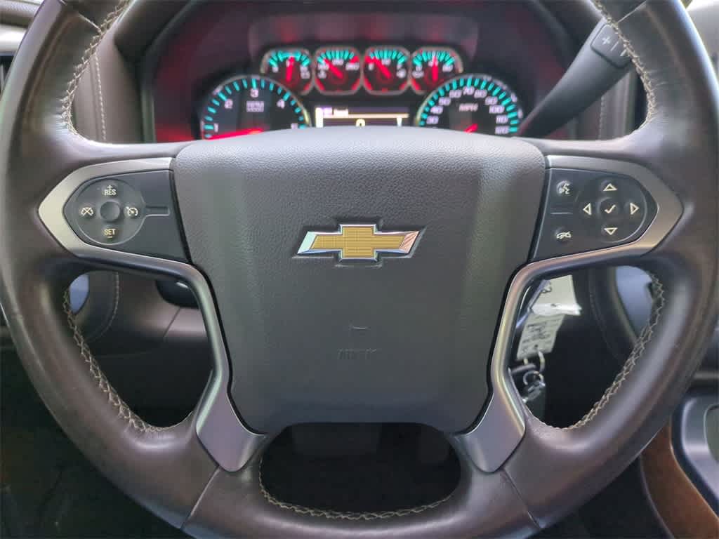 Thumbnail: 2014 Chevrolet Silverado 1500 - 23