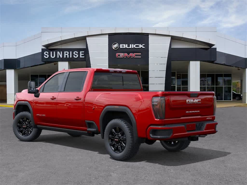 Thumbnail: 2026 GMC Sierra 2500 - 4