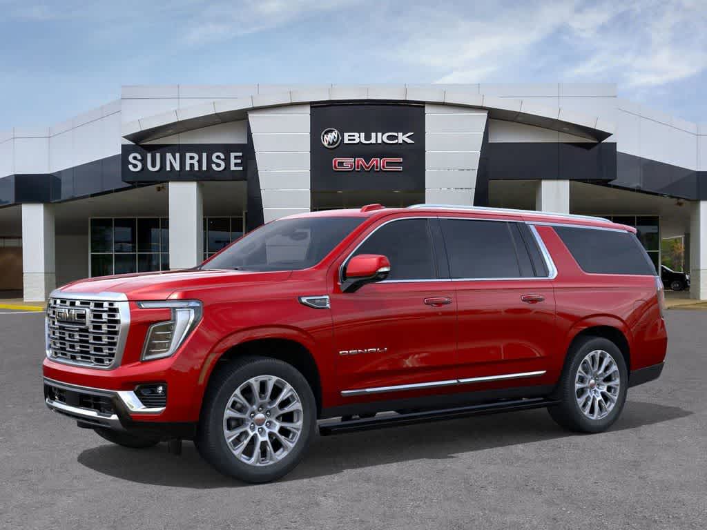 Thumbnail: 2026 GMC Yukon XL - 3
