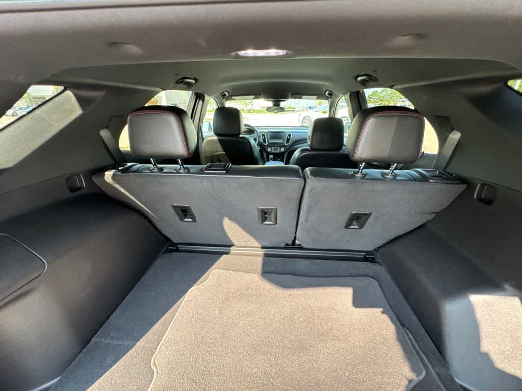 Thumbnail: 2024 Chevrolet Equinox - 21