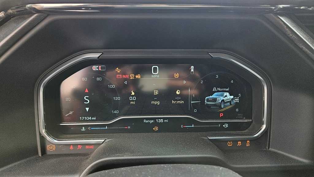 Thumbnail: 2024 GMC Sierra 1500 - 17