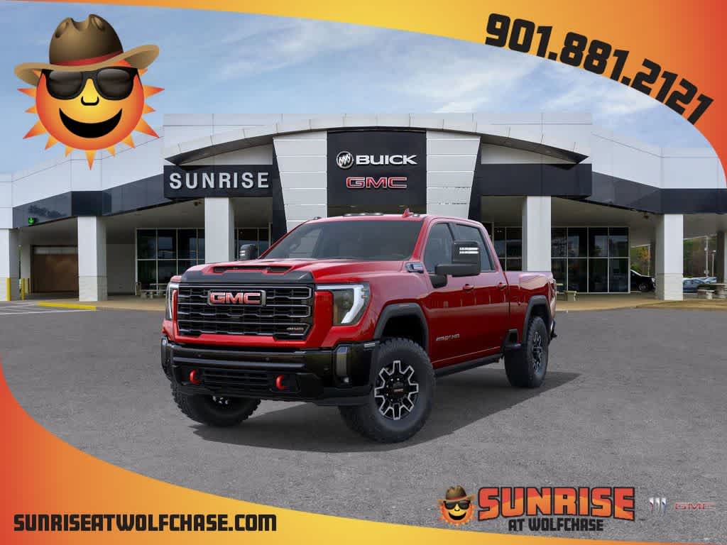 Thumbnail: 2026 GMC Sierra 2500 - 1