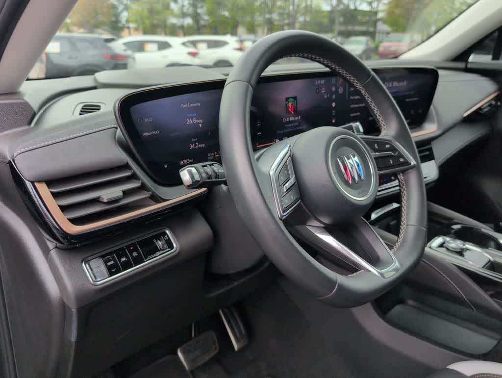 Thumbnail: 2025 Buick Envision - 10