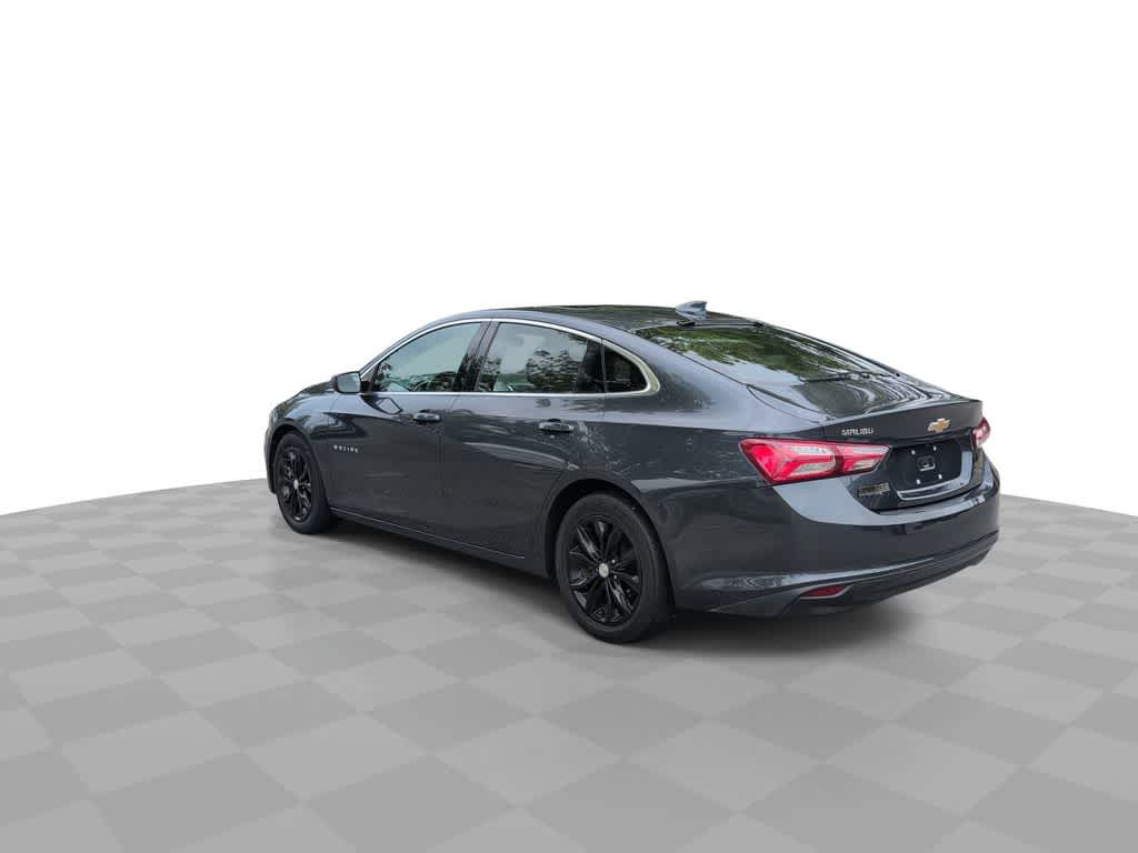 Thumbnail: 2021 Chevrolet Malibu - 6