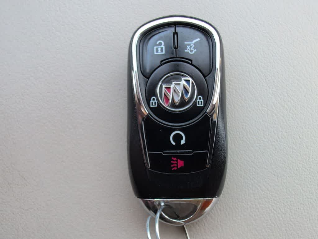 Thumbnail: 2022 Buick Enclave - 36