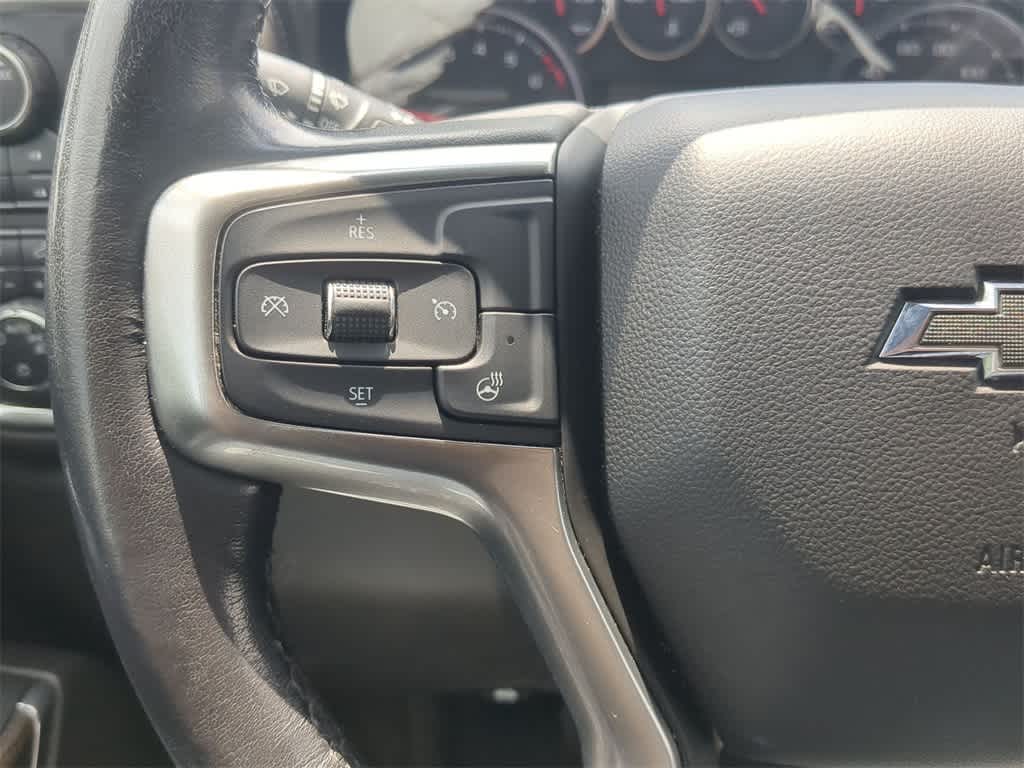 Thumbnail: 2020 Chevrolet Silverado 1500 - 23