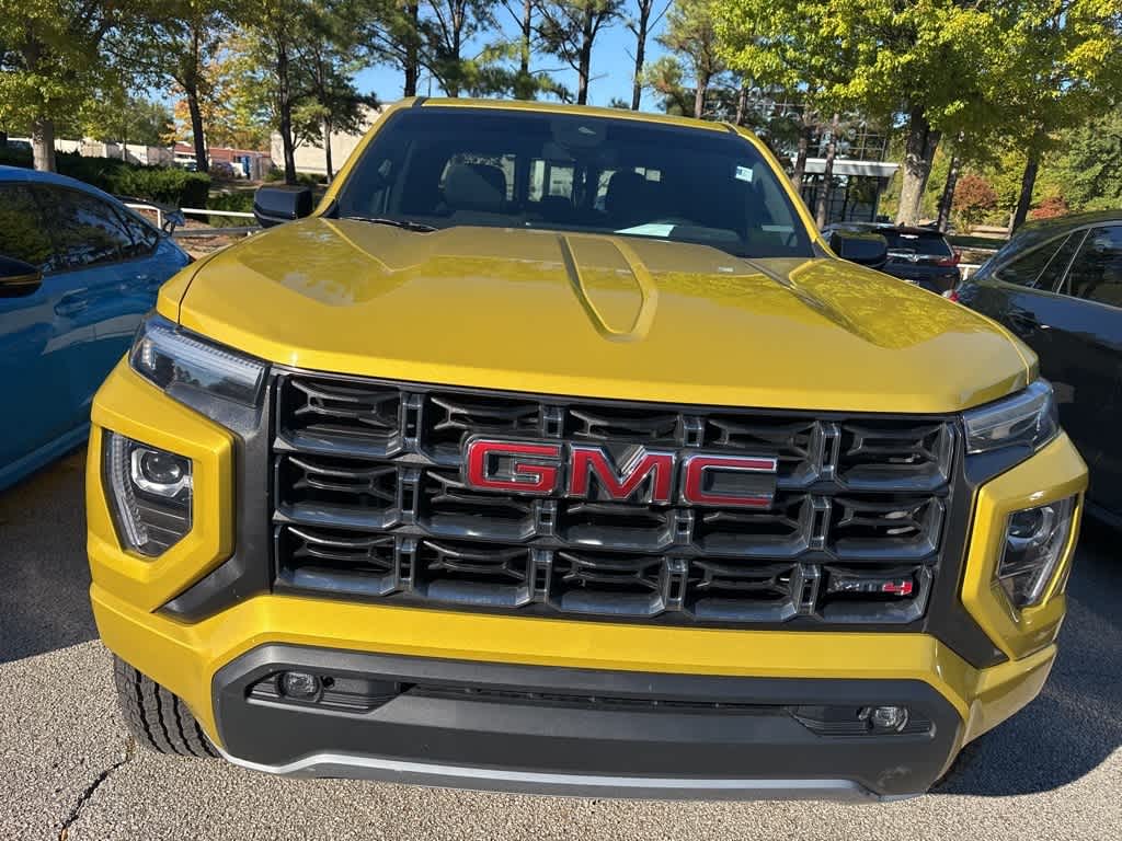 Thumbnail: 2023 GMC Canyon - 15