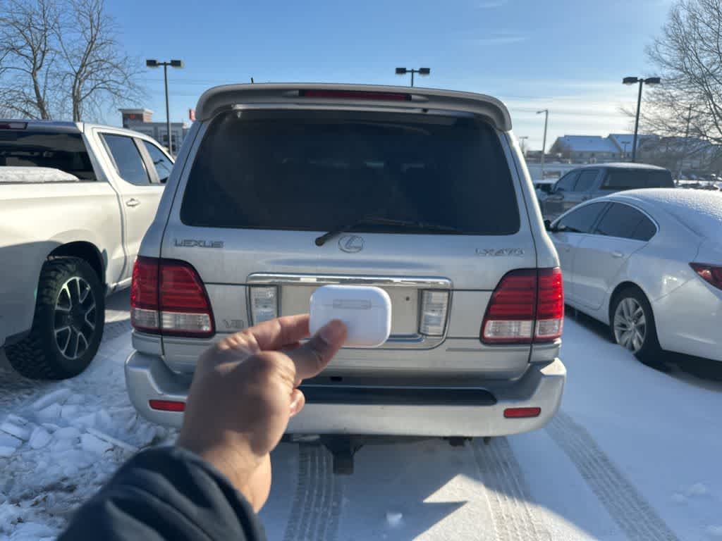 Thumbnail: 2007 Lexus LX - 2