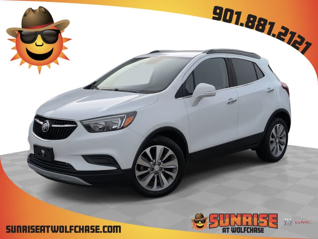 2018 Buick Encore Preferred -
                  Memphis, TN