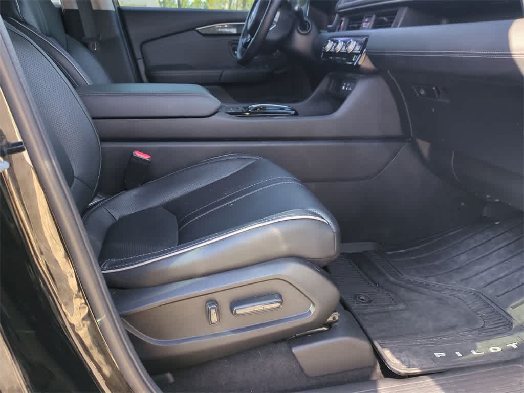 Thumbnail: 2025 Honda Pilot - 22