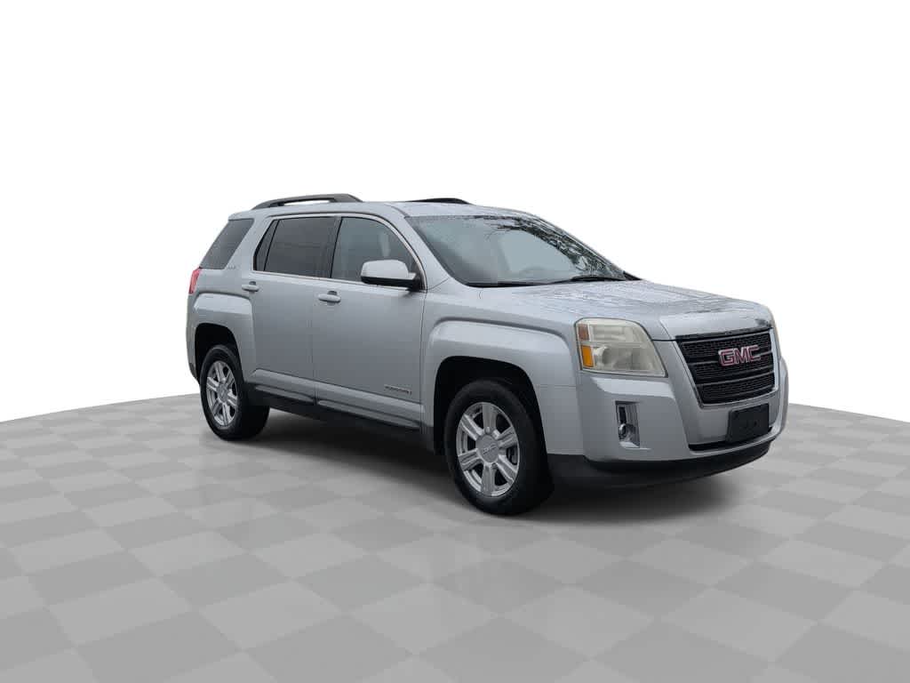 Thumbnail: 2015 GMC Terrain - 2