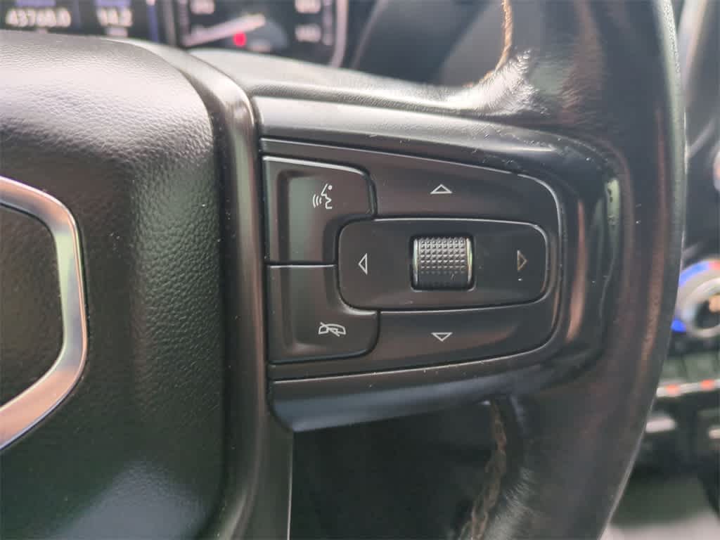 Thumbnail: 2021 GMC Sierra 1500 - 25