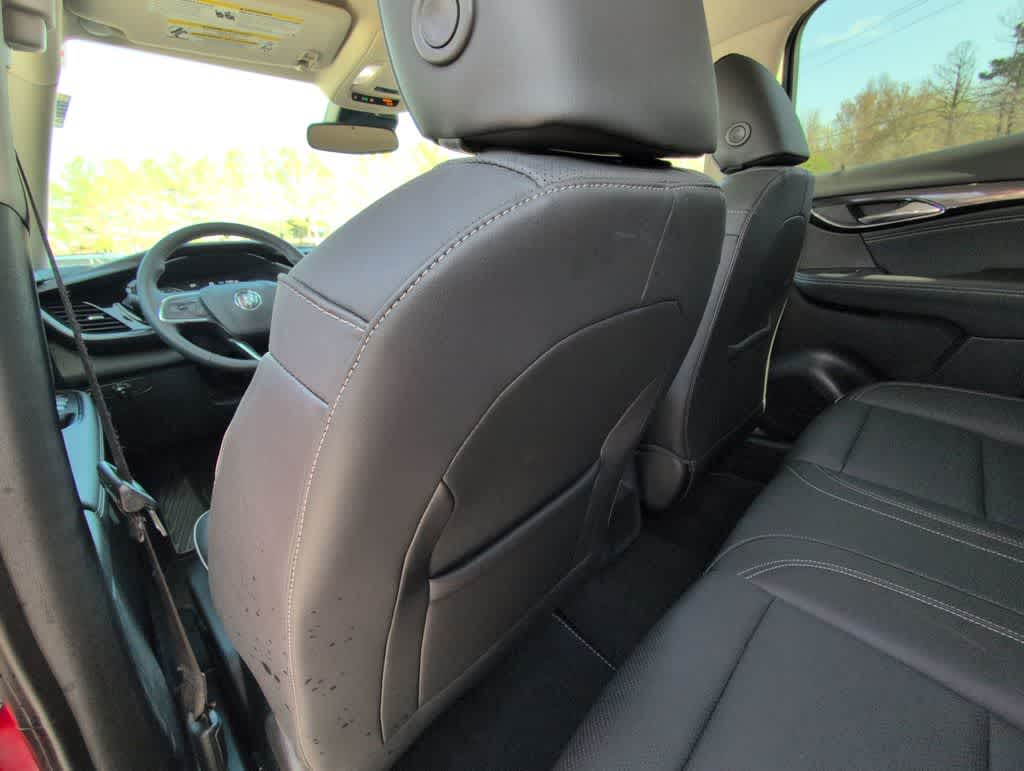 Thumbnail: 2023 Buick Envision - 18