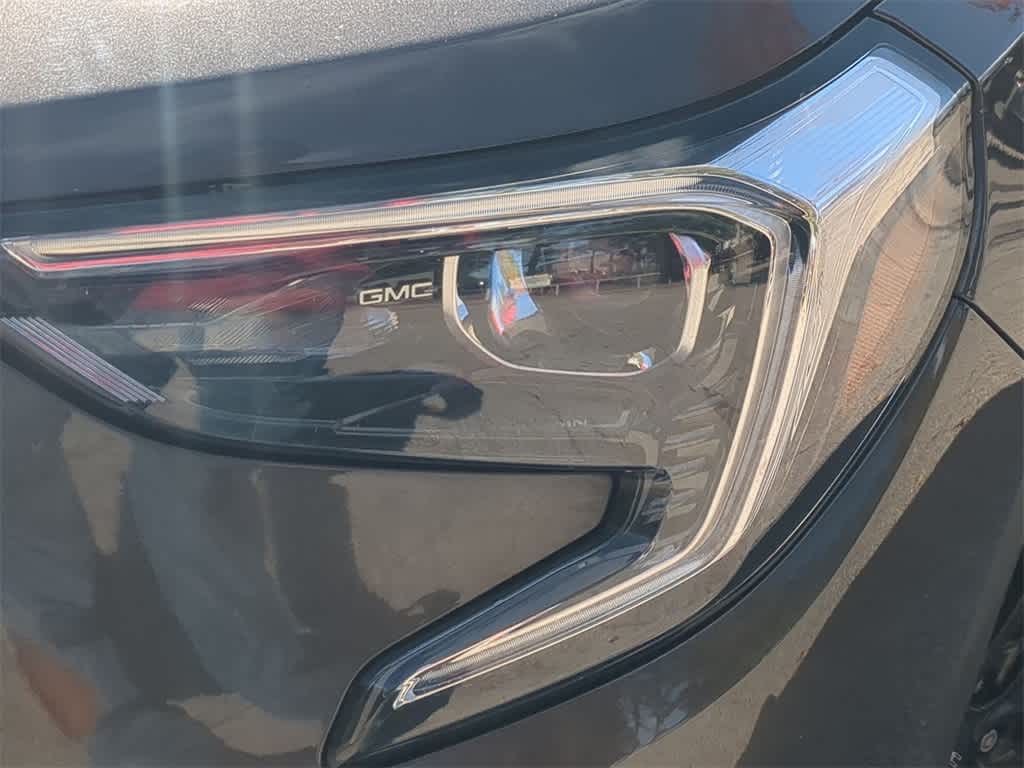 Thumbnail: 2020 GMC Terrain - 11