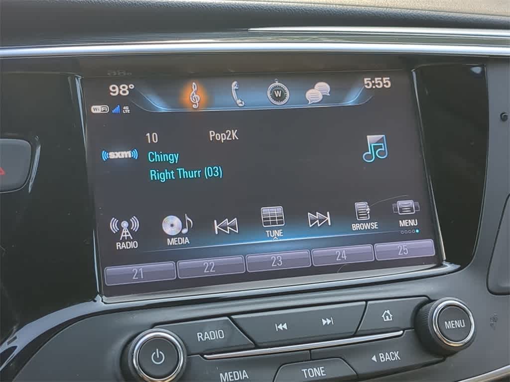 Thumbnail: 2018 Buick Envision - 30