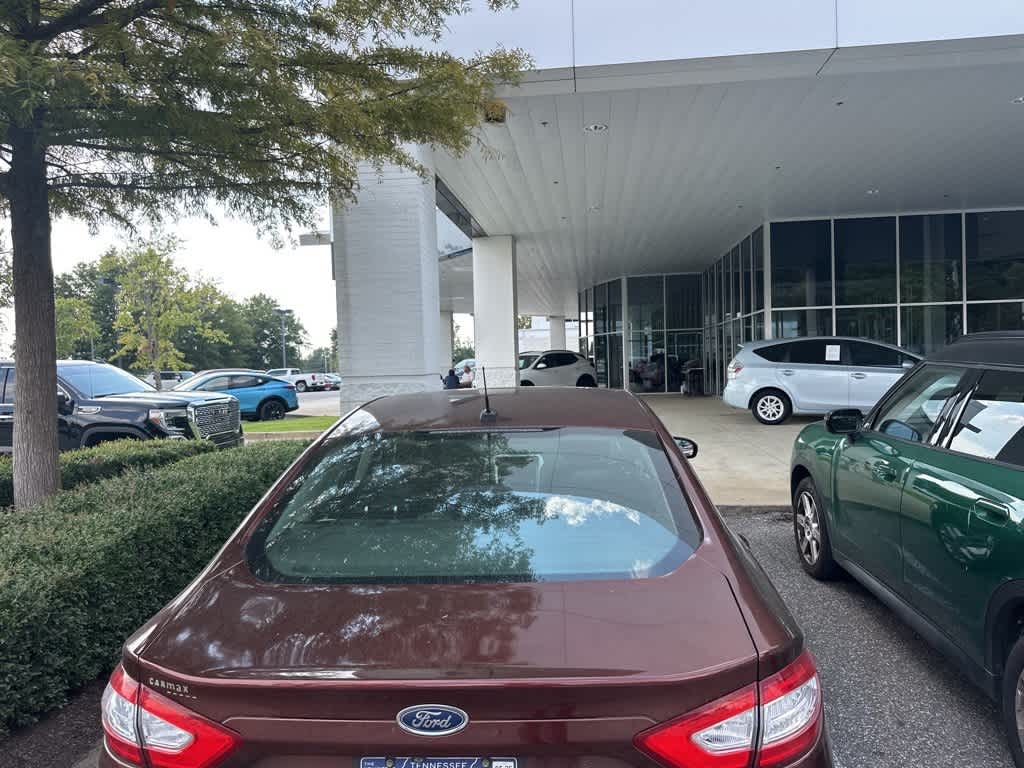 Thumbnail: 2015 Ford Fusion - 5