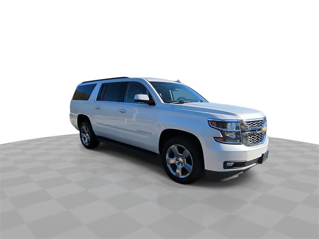 Thumbnail: 2018 Chevrolet Suburban - 2