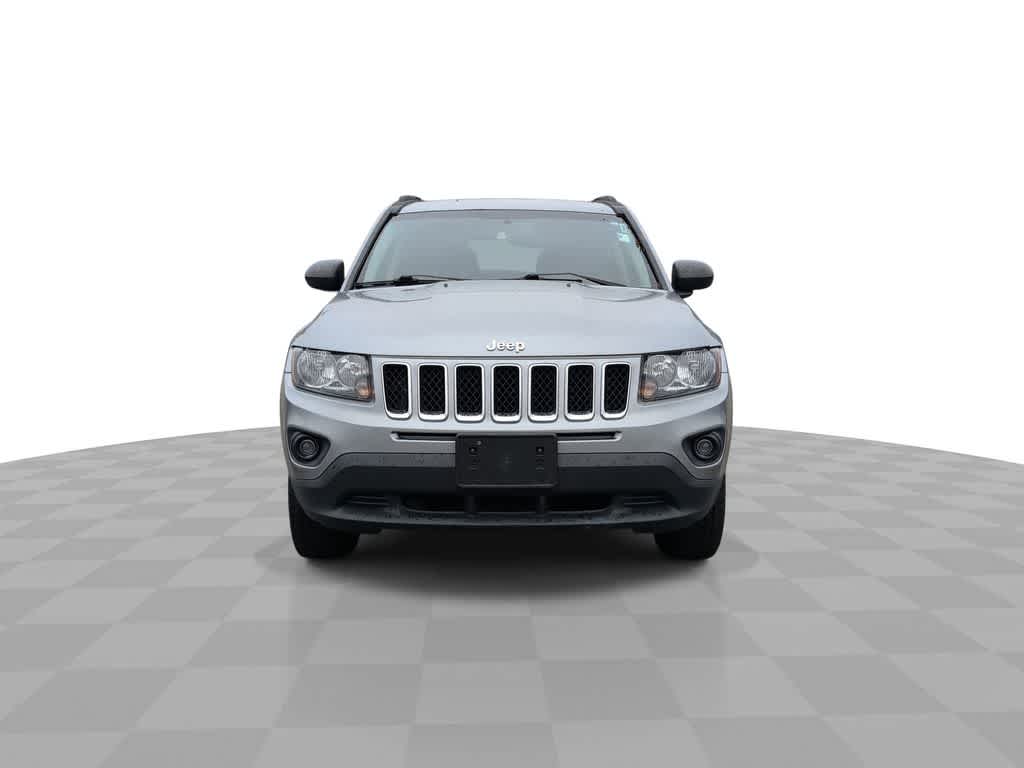 Thumbnail: 2017 Jeep Compass - 3
