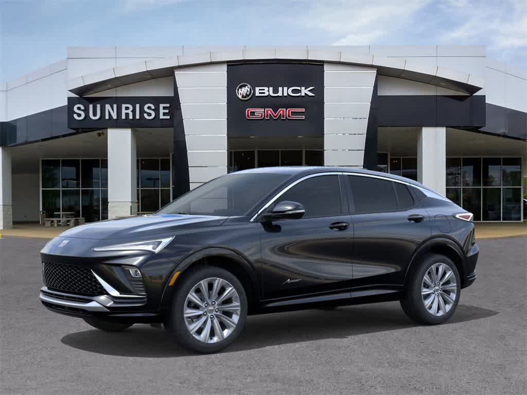 2025 Buick Envista Avenir 3