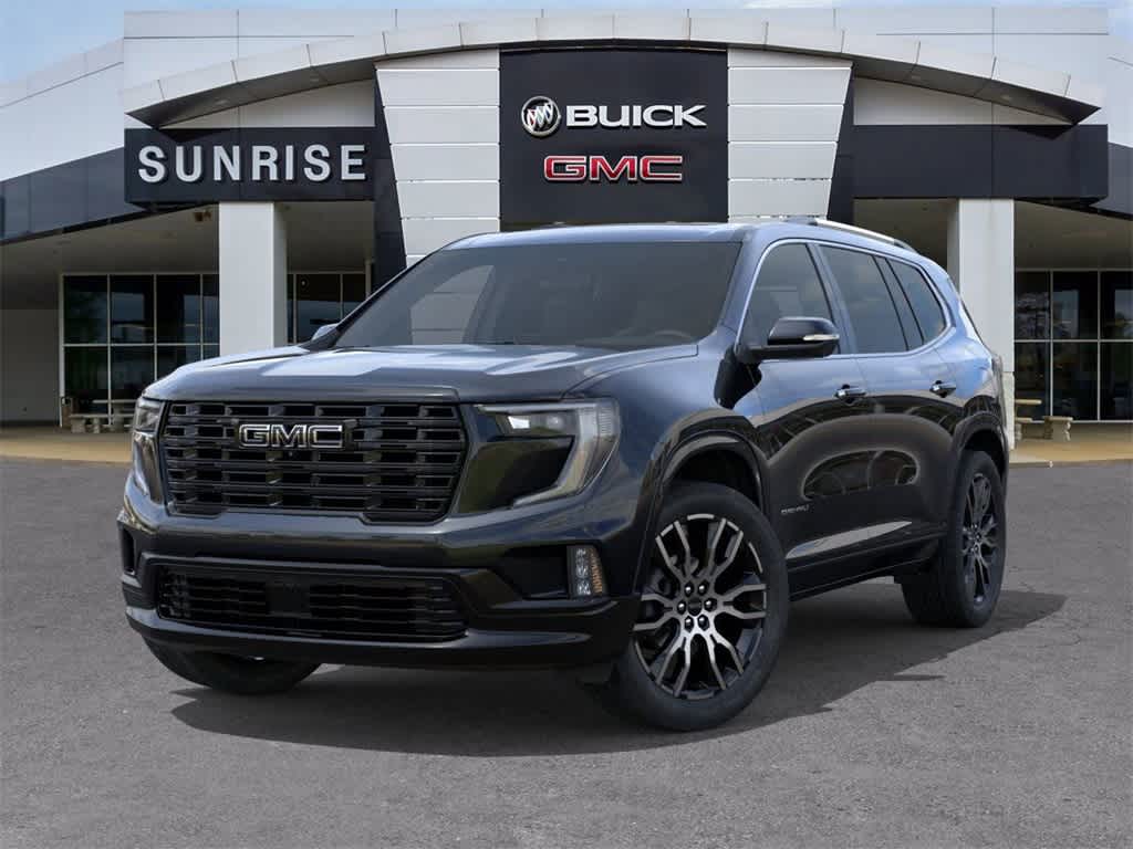 Thumbnail: 2026 GMC Acadia - 7