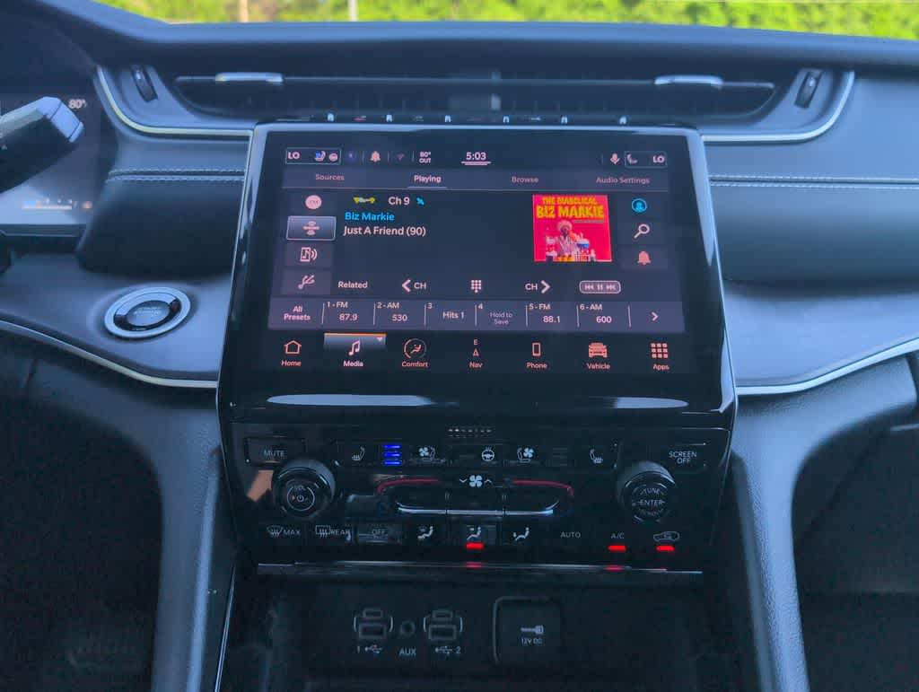 Thumbnail: 2021 Jeep Grand Cherokee L - 30