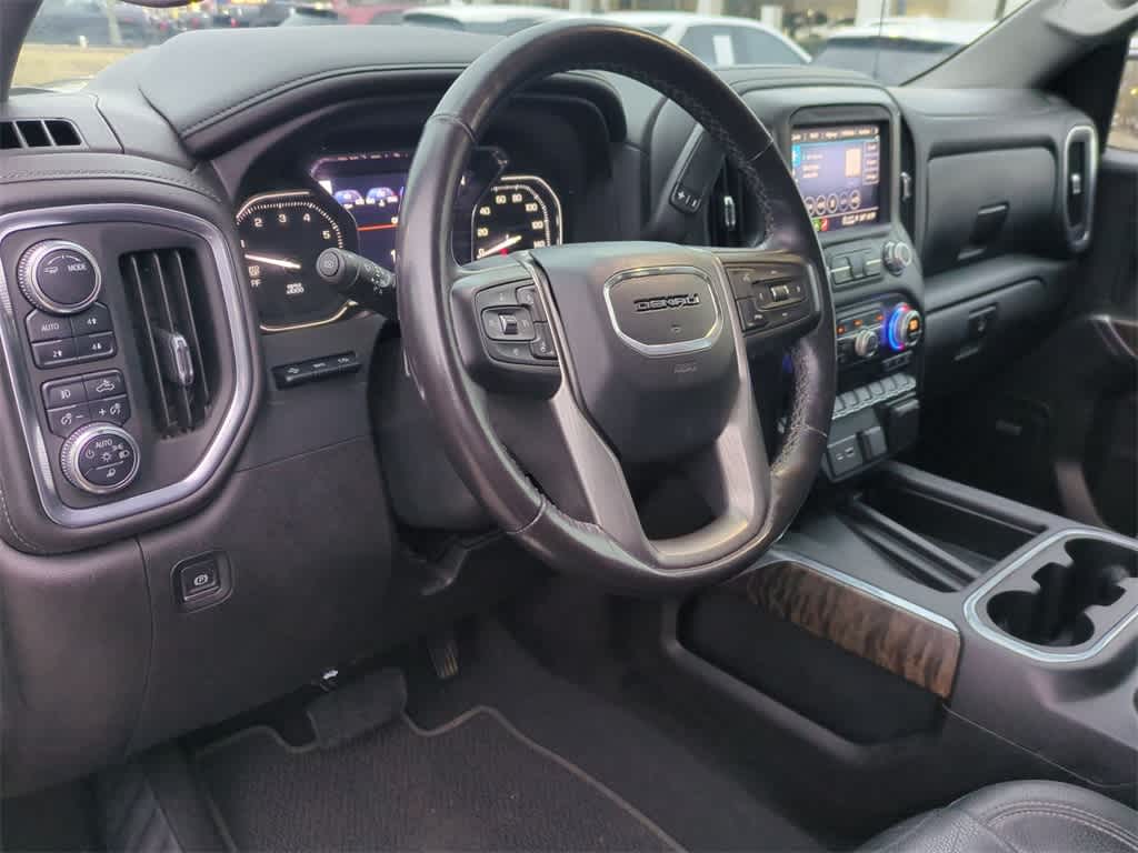 Thumbnail: 2021 GMC Sierra 1500 - 10