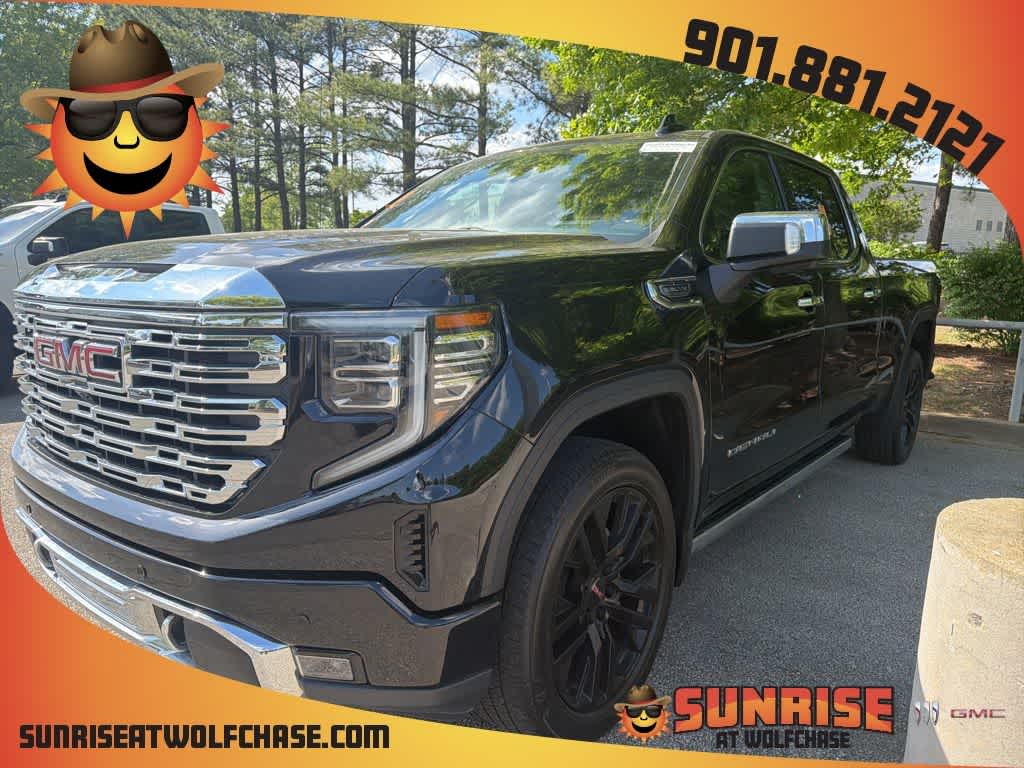 Thumbnail: 2022 GMC Sierra 1500 - 1