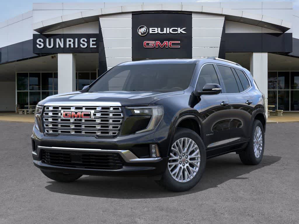 Thumbnail: 2026 GMC Acadia - 7