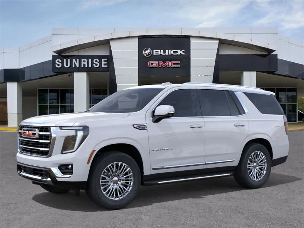 Thumbnail: 2025 GMC Yukon - 3