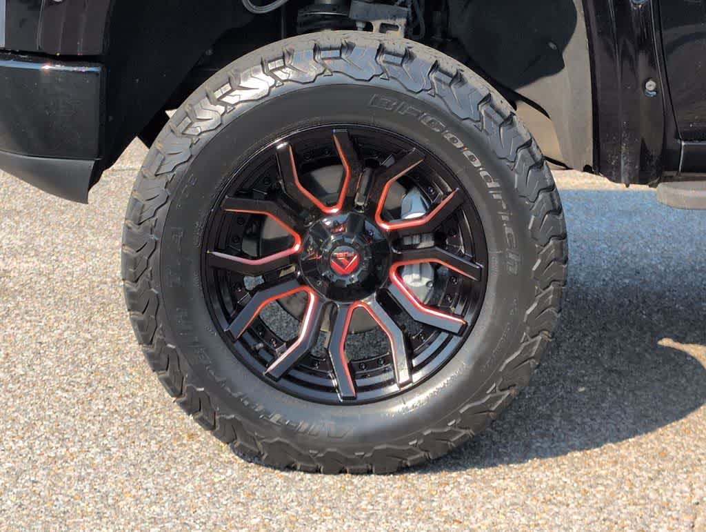 Thumbnail: 2021 GMC Sierra 1500 - 14