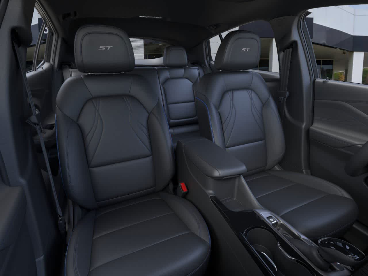 2025 Buick Envista Sport Touring 16