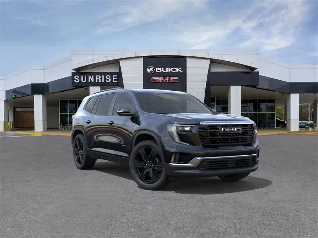 Thumbnail: 2026 GMC Acadia - 2