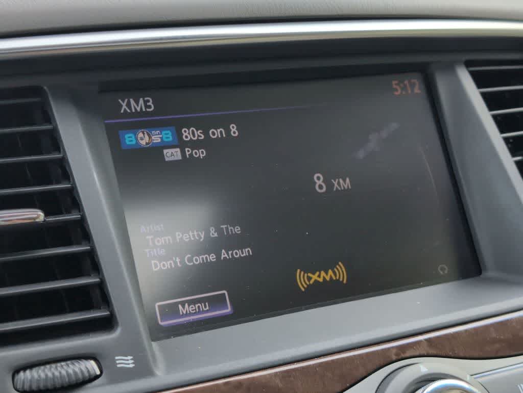 Thumbnail: 2013 INFINITI QX56 - 32