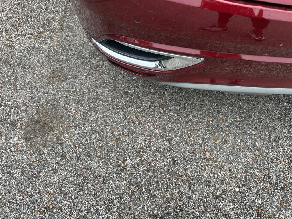 Thumbnail: 2021 Buick Envision - 12