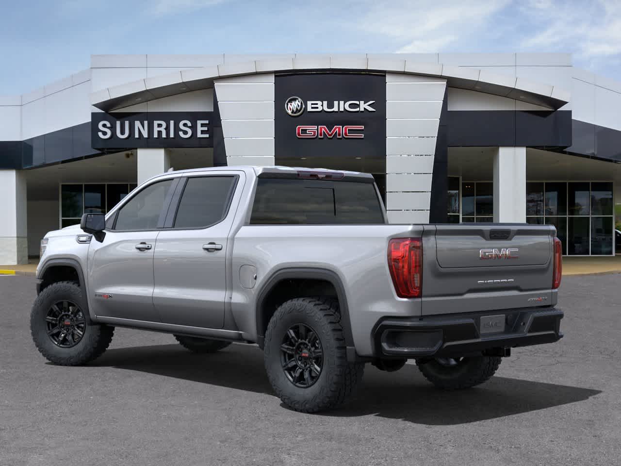 2024 GMC Sierra 1500 AT4X 4