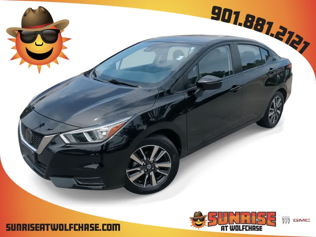 2021 Nissan Versa 1.6 SV -
                  Memphis, TN