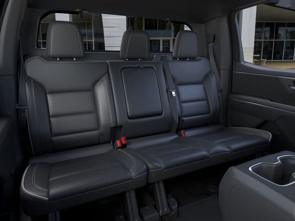 Thumbnail: 2026 GMC Sierra EV - 17