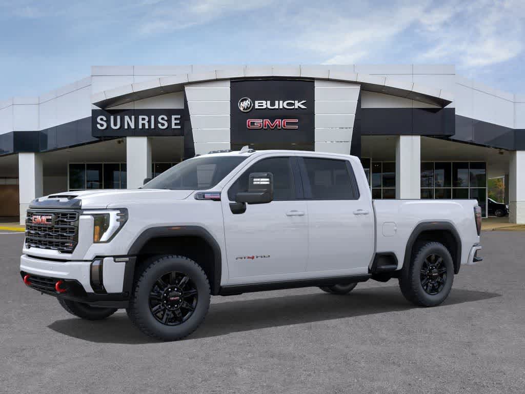 Thumbnail: 2026 GMC Sierra 2500 - 3
