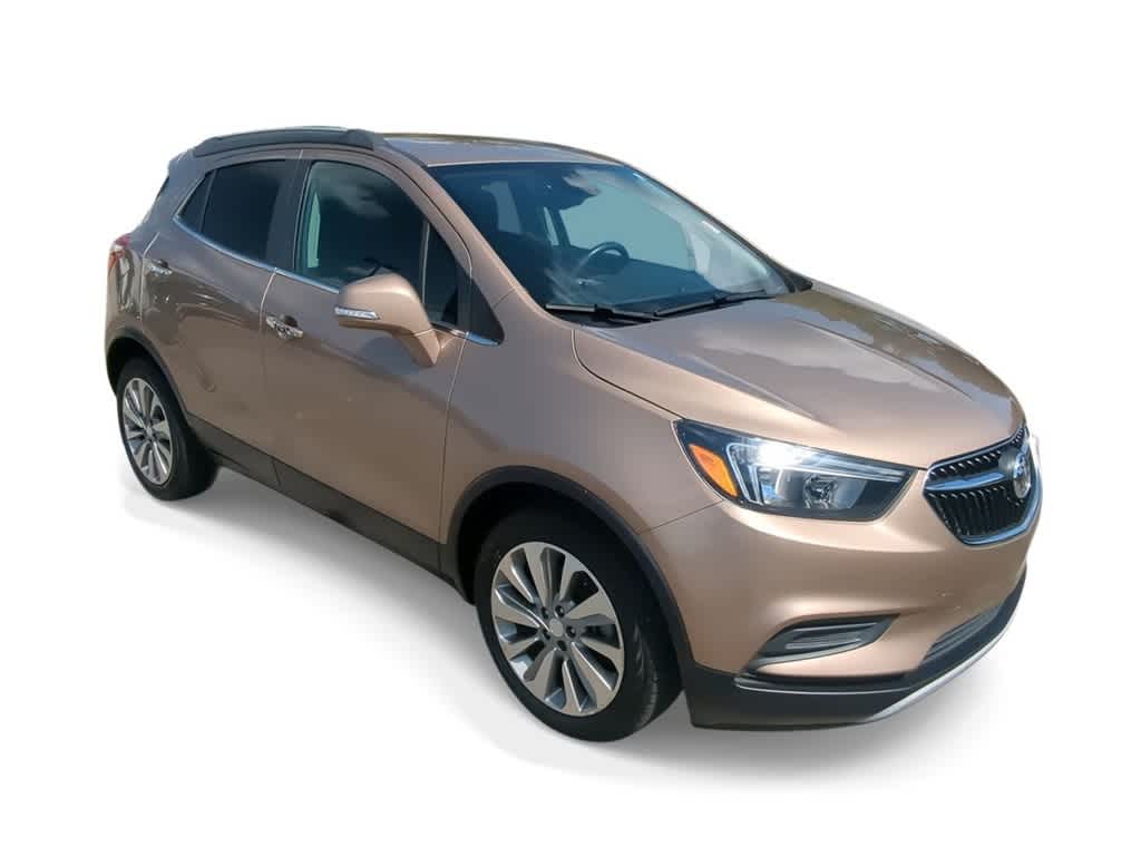 Thumbnail: 2018 Buick Encore - 2