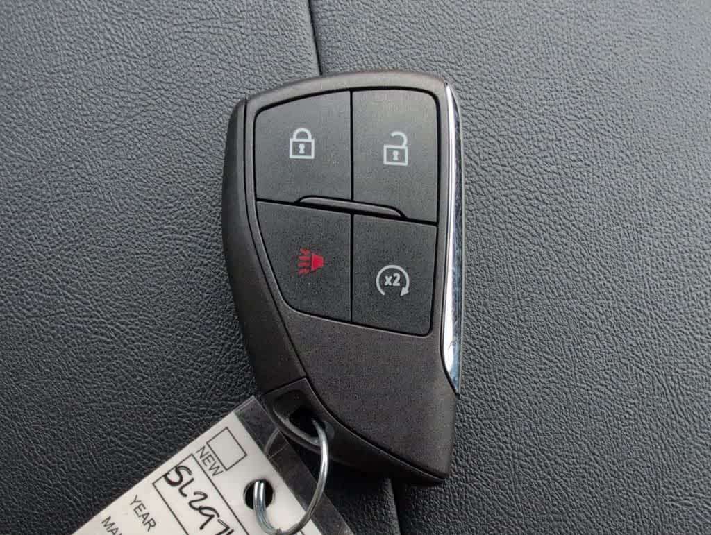 Thumbnail: 2025 GMC Terrain - 35