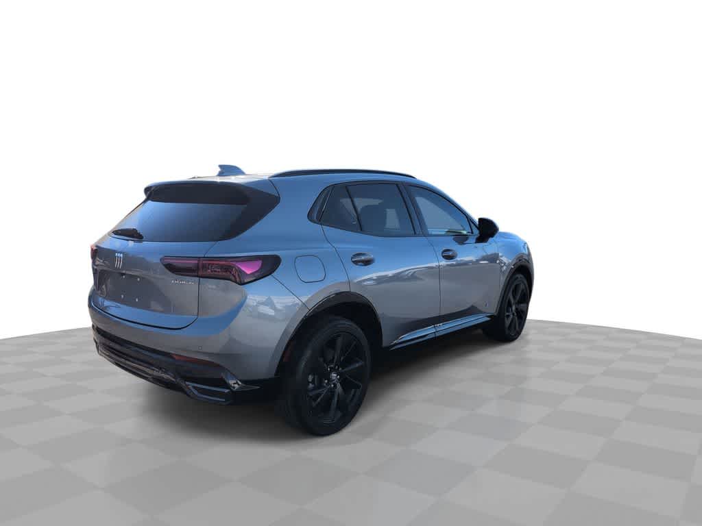 Thumbnail: 2025 Buick Envision - 8